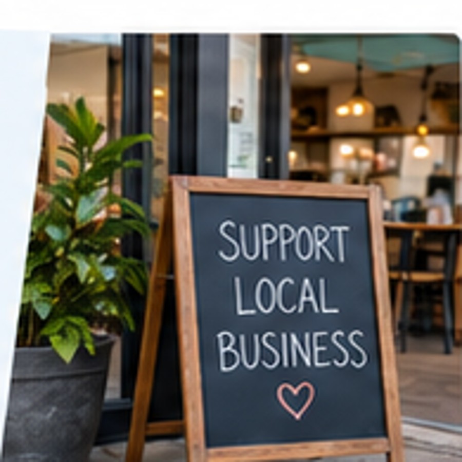 Local small business